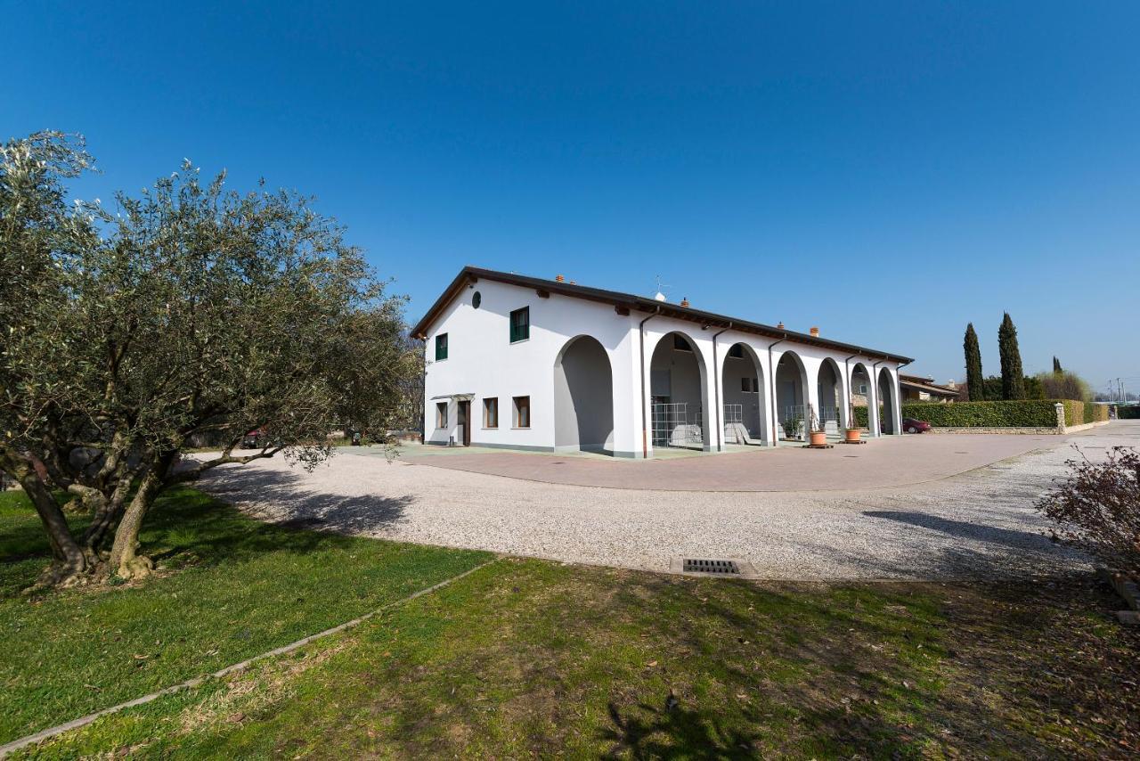 Agriturismo Le Grazie Verona Kültér fotó